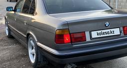 BMW 525 1994 годаүшін2 575 000 тг. в Алматы – фото 3