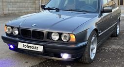 BMW 525 1994 годаүшін2 575 000 тг. в Алматы – фото 2