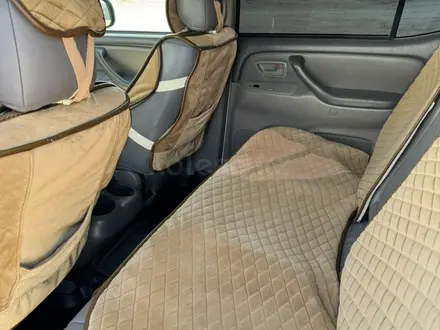 Toyota Sequoia 2004 года за 9 200 000 тг. в Актау – фото 16