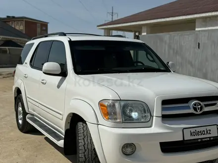 Toyota Sequoia 2004 года за 9 200 000 тг. в Актау – фото 4