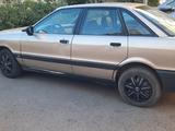 Audi 80 1991 годаfor1 250 000 тг. в Павлодар – фото 4