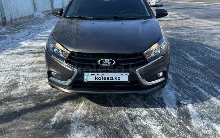 ВАЗ (Lada) Vesta 2022 года за 6 550 000 тг. в Караганда