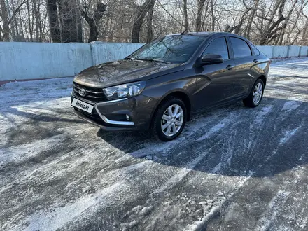 ВАЗ (Lada) Vesta 2022 года за 6 550 000 тг. в Караганда – фото 6