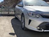 Toyota Camry 2017 года за 12 800 000 тг. в Семей – фото 5