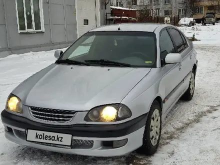 Toyota Avensis 1999 года за 2 100 000 тг. в Петропавловск