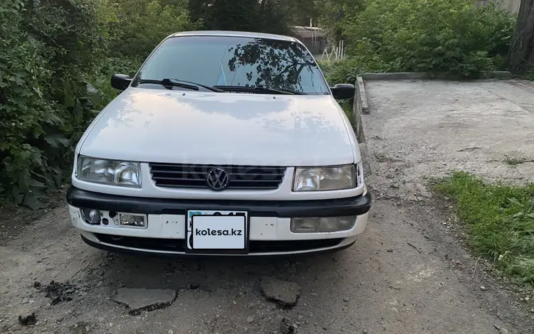 Volkswagen Passat 1995 года за 1 400 000 тг. в Алматы