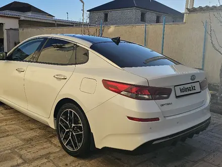 Kia Optima 2019 года за 10 000 000 тг. в Актау – фото 3