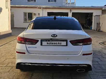 Kia Optima 2019 года за 10 000 000 тг. в Актау – фото 4