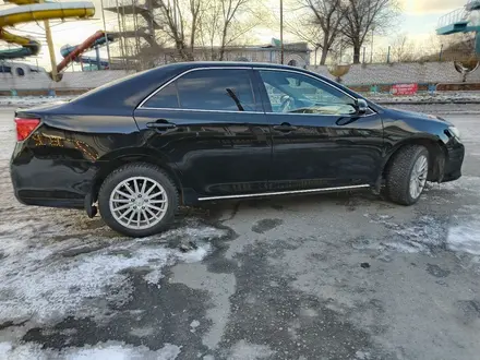 Toyota Camry 2012 года за 9 200 000 тг. в Семей – фото 3