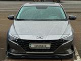 Hyundai Elantra 2023 года за 10 950 000 тг. в Актобе – фото 4