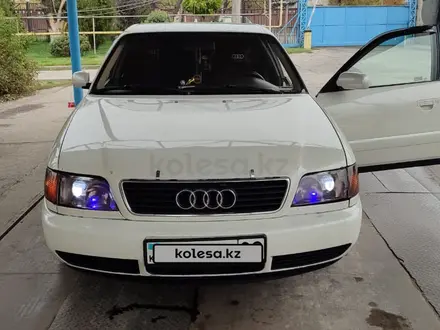 Audi 100 1992 года за 2 500 000 тг. в Алматы – фото 10