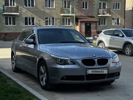BMW 525 2005 года за 6 500 000 тг. в Алматы