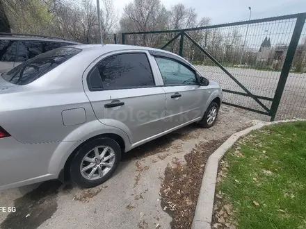 Chevrolet Aveo 2006 года за 2 100 000 тг. в Алматы