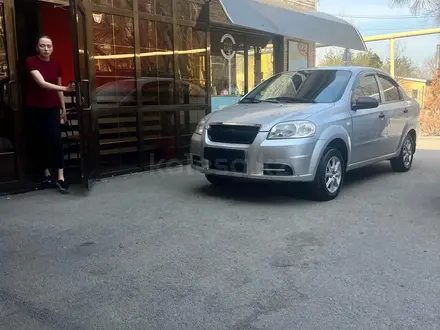 Chevrolet Aveo 2006 года за 2 100 000 тг. в Алматы – фото 11