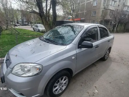 Chevrolet Aveo 2006 года за 2 100 000 тг. в Алматы – фото 2