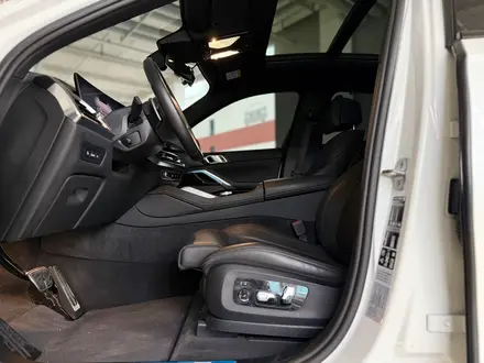 BMW X6 2024 года за 44 500 000 тг. в Алматы – фото 8