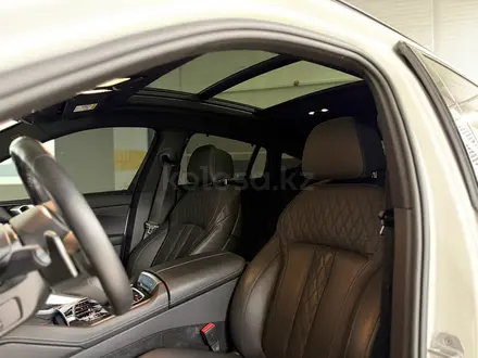 BMW X6 2024 года за 44 500 000 тг. в Алматы – фото 9