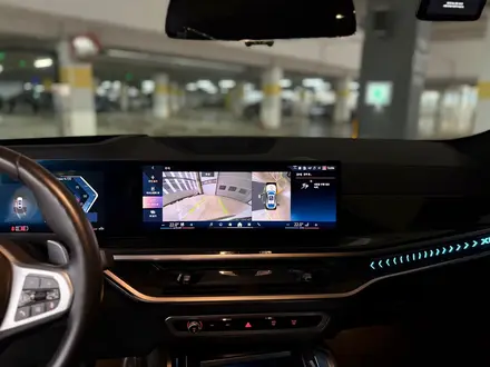 BMW X6 2024 года за 44 500 000 тг. в Алматы – фото 12