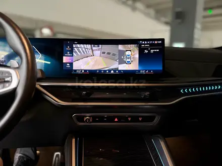 BMW X6 2024 года за 44 500 000 тг. в Алматы – фото 14
