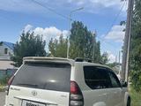 Toyota Land Cruiser Prado 2008 года за 10 800 000 тг. в Хромтау – фото 4