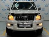 Toyota Land Cruiser Prado 2007 годаfor13 800 000 тг. в Алматы – фото 2