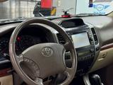 Toyota Land Cruiser Prado 2007 годаfor13 800 000 тг. в Алматы – фото 5