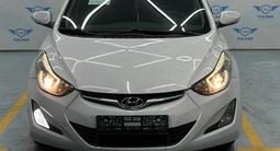 Hyundai Elantra 2013 годаfor6 600 000 тг. в Алматы – фото 2