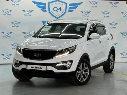 Kia Sportage 2015 года за 10 200 000 тг. в Алматы