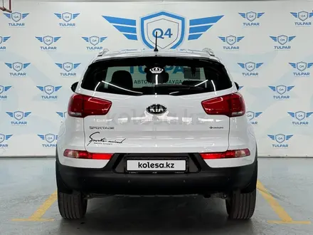 Kia Sportage 2015 года за 10 200 000 тг. в Алматы – фото 2