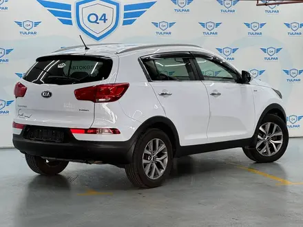 Kia Sportage 2015 года за 10 200 000 тг. в Алматы – фото 3