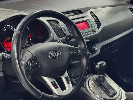 Kia Sportage 2015 года за 10 200 000 тг. в Алматы – фото 4