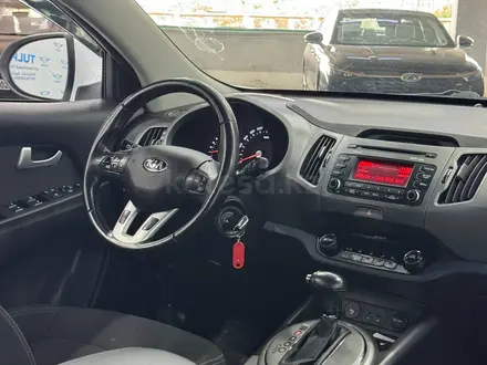 Kia Sportage 2015 года за 10 200 000 тг. в Алматы – фото 7