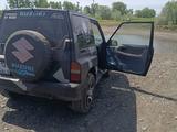 Suzuki Vitara 1995 годаүшін1 400 000 тг. в Усть-Каменогорск – фото 4