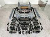 BMW X7 G07 LCI — Комплект рестайлинга (Body Kit) за 5 505 тг. в Шымкент