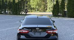 Toyota Camry 2019 годаүшін11 850 000 тг. в Алматы – фото 5