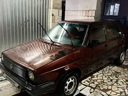 Volkswagen Golf 1990 года за 500 000 тг. в Балхаш – фото 6