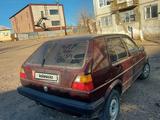 Volkswagen Golf 1990 года за 600 000 тг. в Балхаш – фото 5