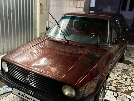 Volkswagen Golf 1990 года за 500 000 тг. в Балхаш – фото 7