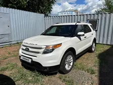 Ford Explorer, 2012