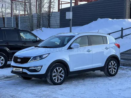 Kia Sportage 2014 года за 7 250 000 тг. в Караганда