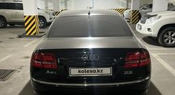 Audi A8 2008 года за 45 000 000 тг. в Алматы – фото 2