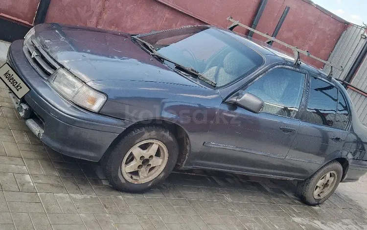 Toyota Tercel 1993 годаfor1 250 000 тг. в Петропавловск