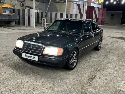 Mercedes-Benz E 280 1994 года за 2 500 000 тг. в Шиели – фото 8