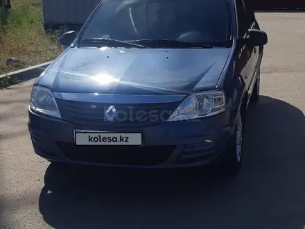 Renault Logan 2010 года за 2 500 000 тг. в Семей – фото 2