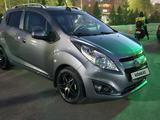 Chevrolet Spark 2022 года за 5 500 000 тг. в Астана – фото 2