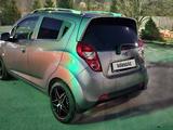 Chevrolet Spark 2022 года за 5 800 000 тг. в Астана – фото 3