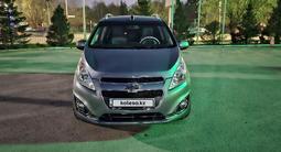 Chevrolet Spark 2022 года за 5 800 000 тг. в Астана – фото 5