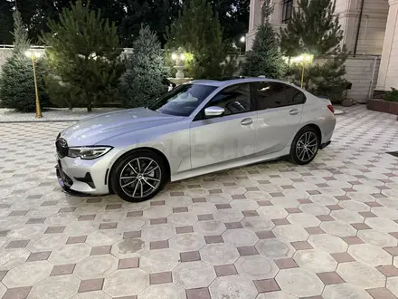 BMW 330 2019 года за 16 000 000 тг. в Алматы – фото 9