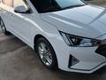 Hyundai Elantra 2020 годаүшін9 800 000 тг. в Шымкент