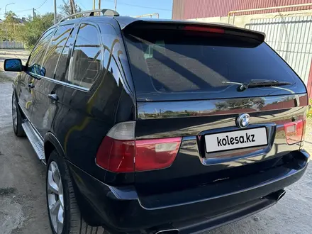 BMW X5 2002 года за 5 000 000 тг. в Талдыкорган – фото 5